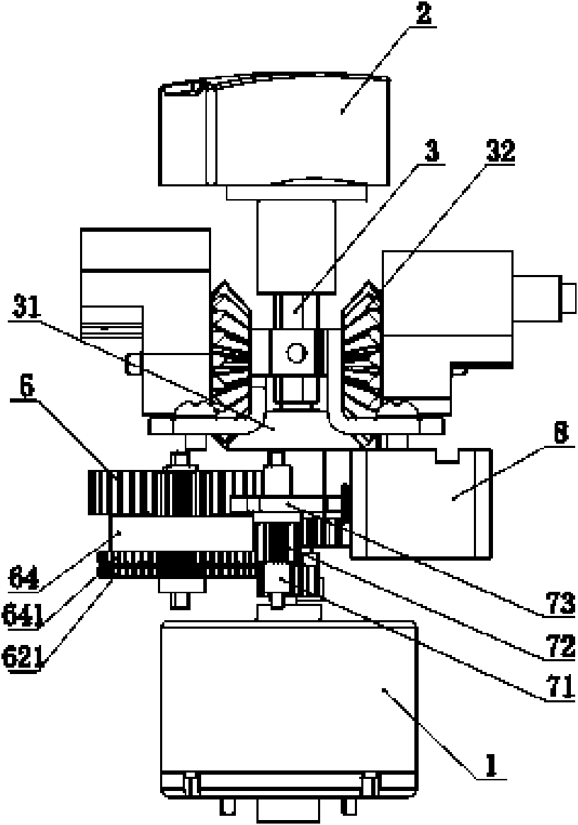 Dual-power supply automatic transfer switch