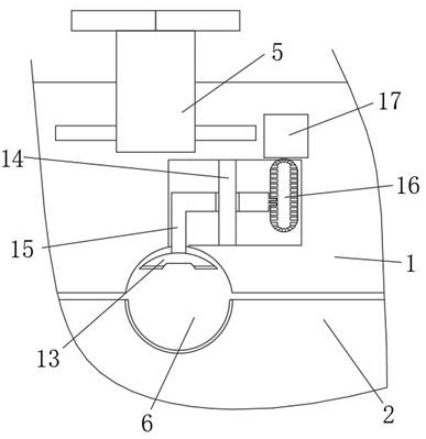 Breathing endoscopy auxiliary device