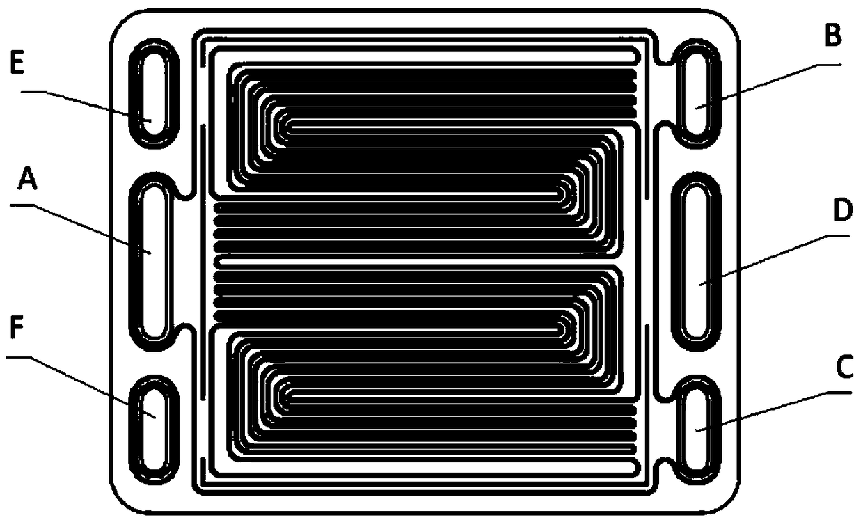 Electric pile sealing device and method for sealing electric pile