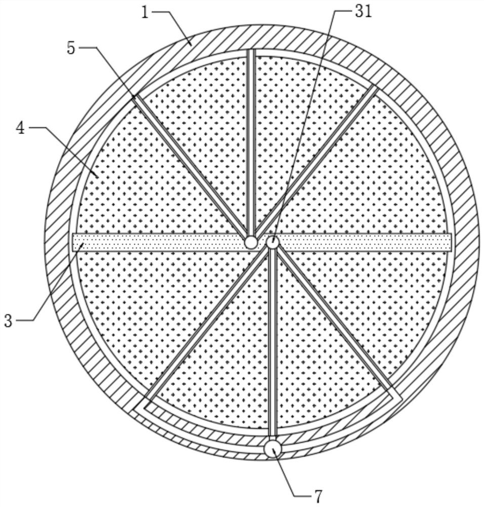 A low-consumption car air filter