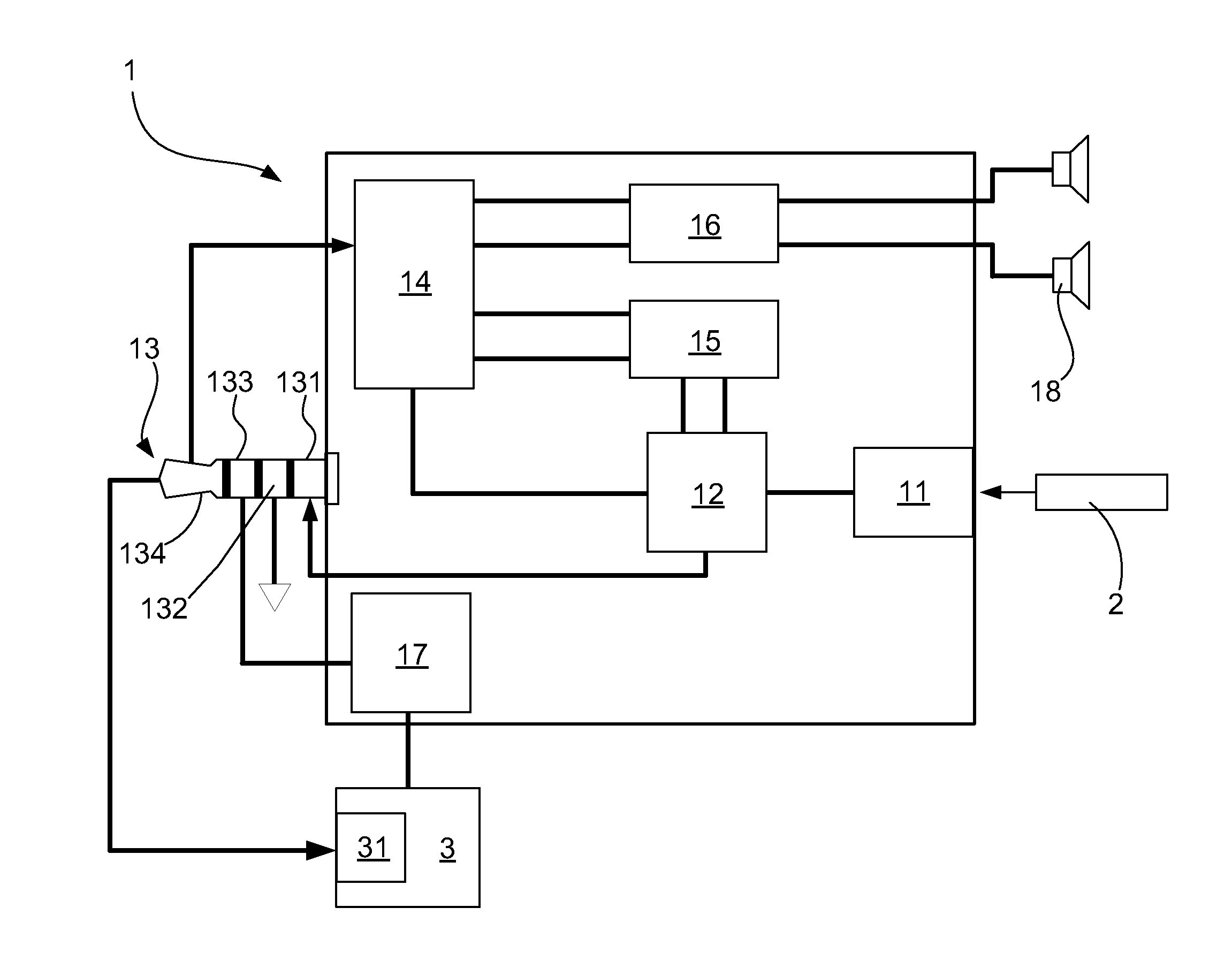 Biomedical devcie capable of using an earphone and microphone plug to transmit data and method for transmitting data