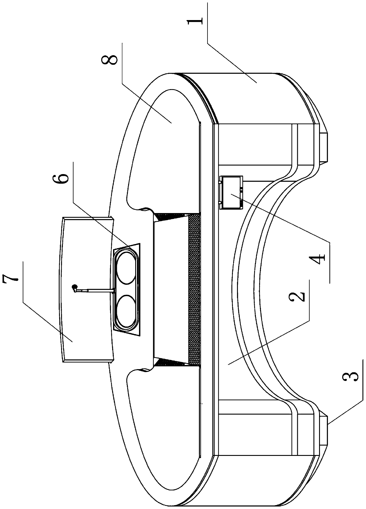 Architectural design workbench