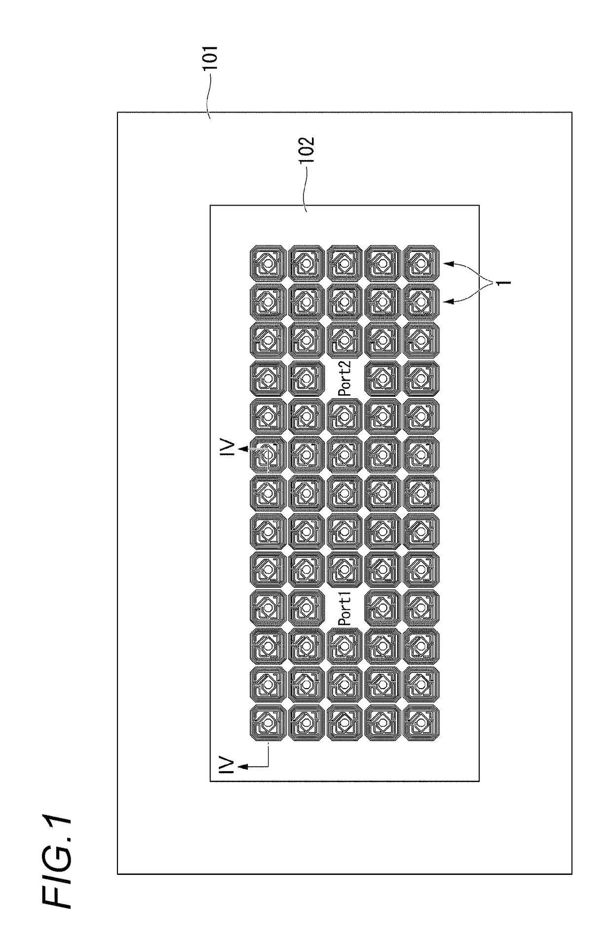 Circuit substrate, and noise reduction method for circuit substrate