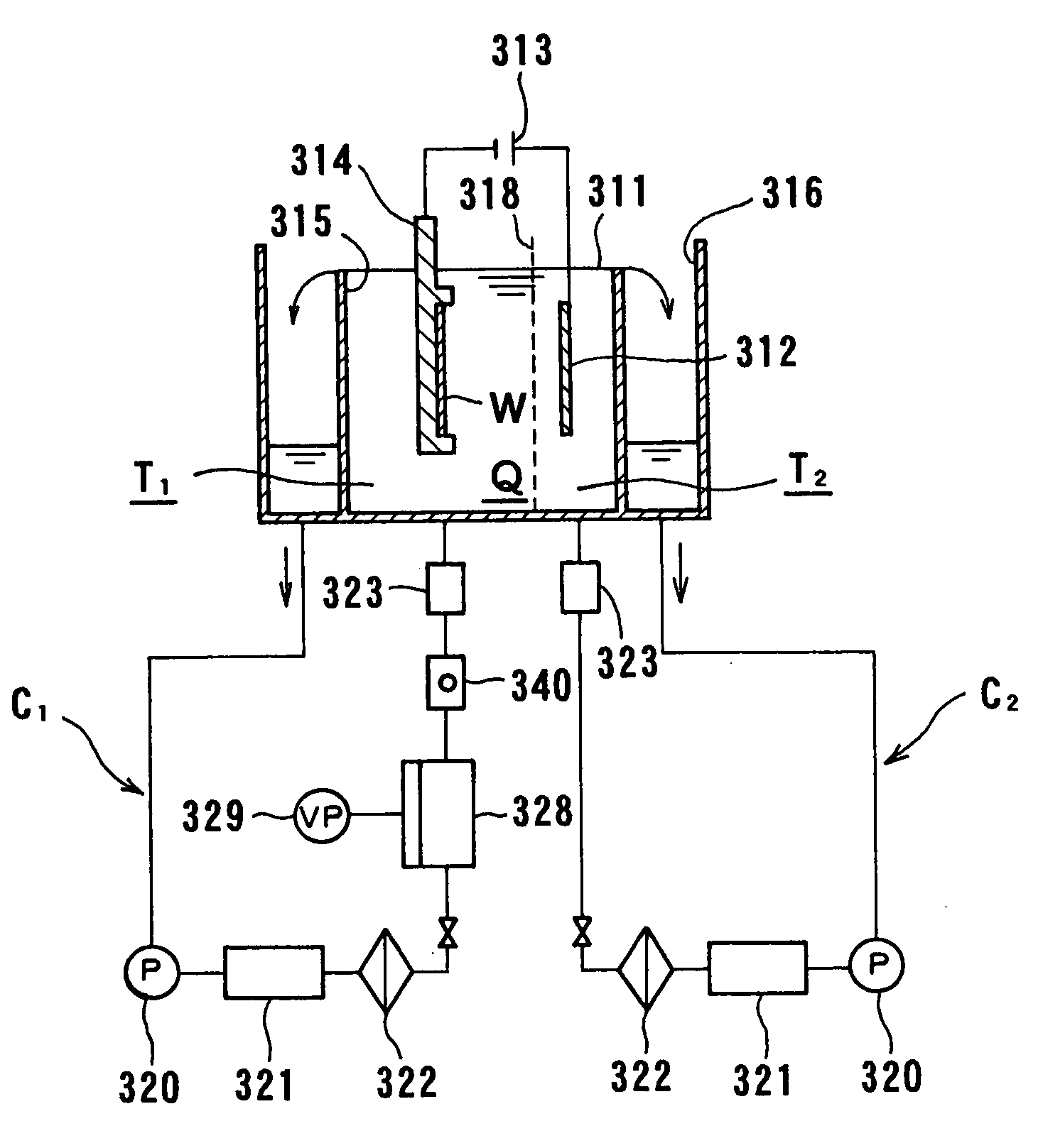 Plating apparatus and method