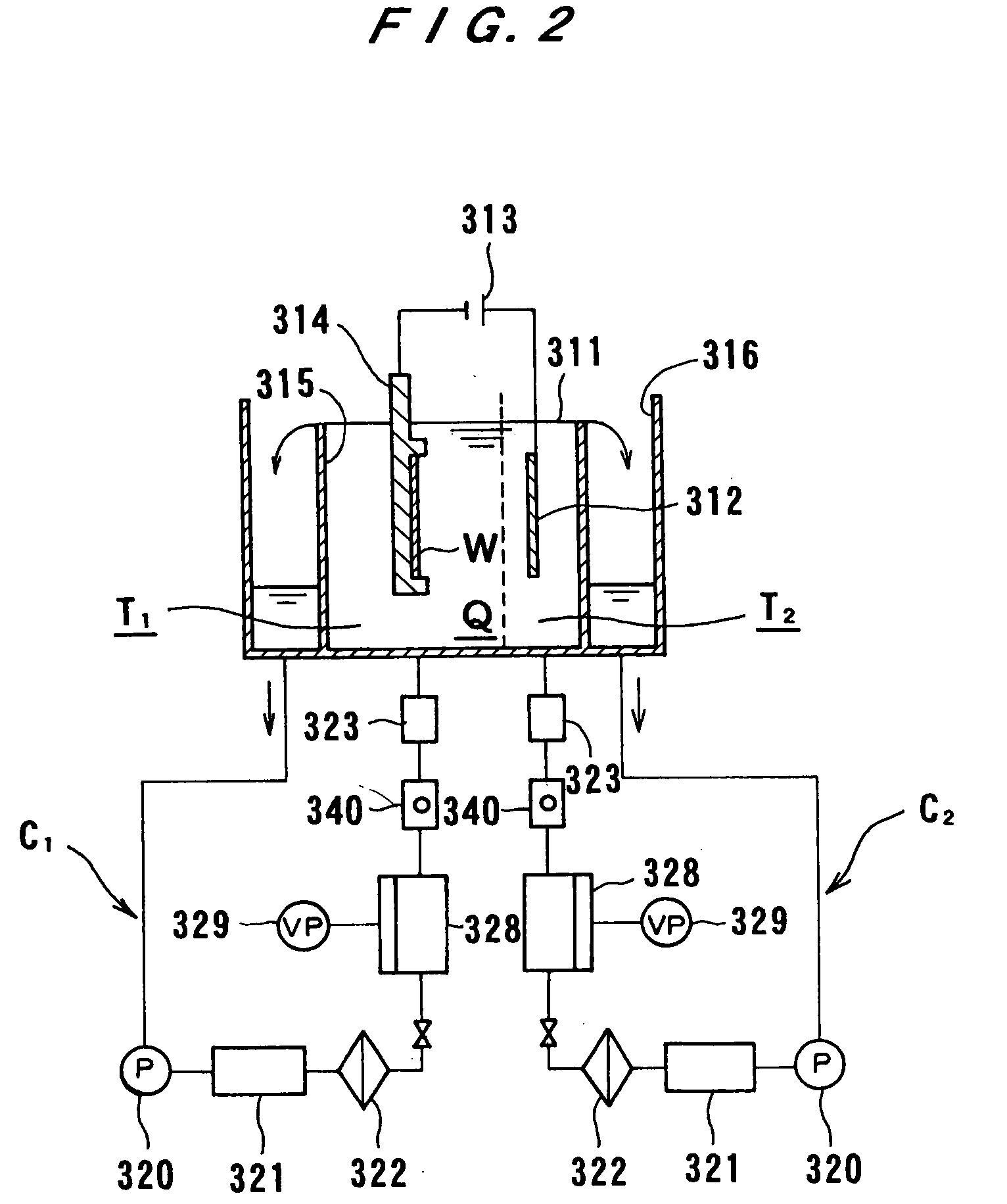 Plating apparatus and method