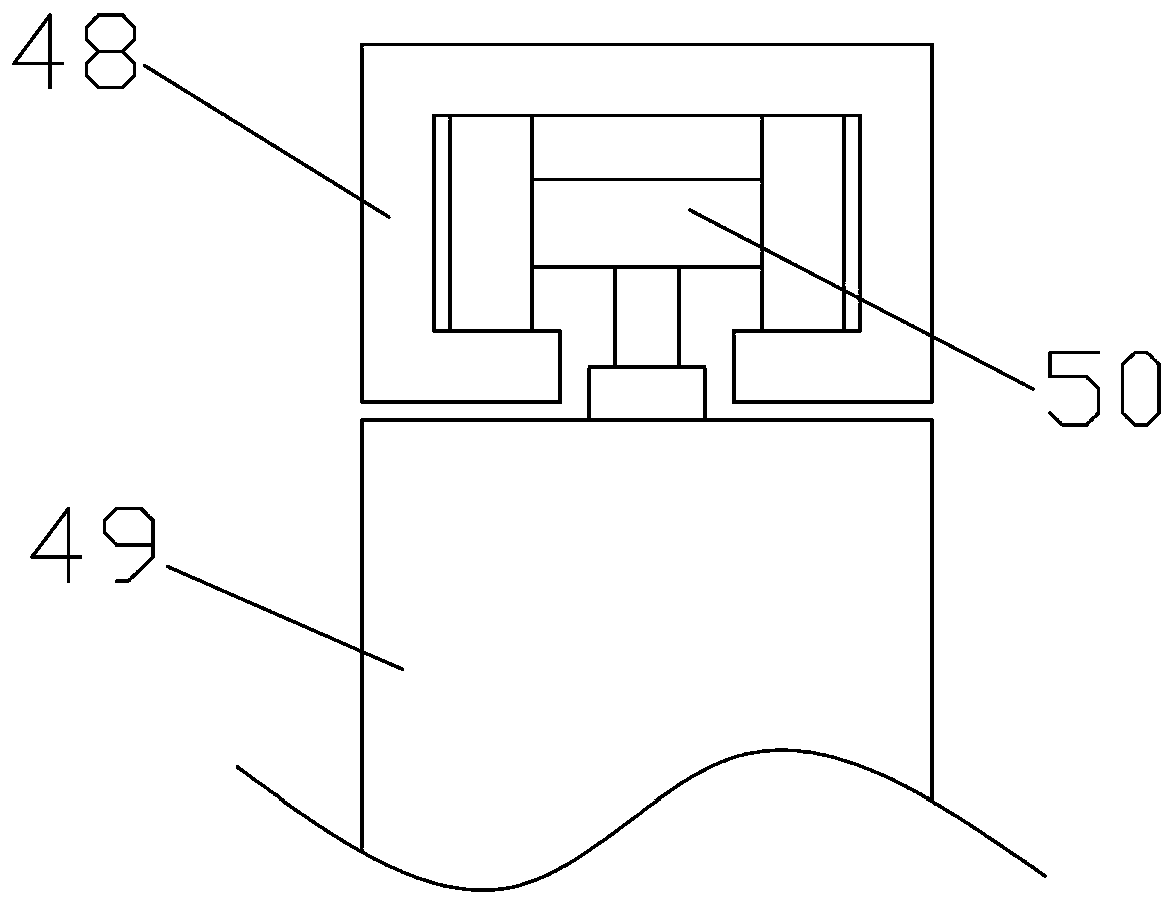 Container type photovoltaic power generation system