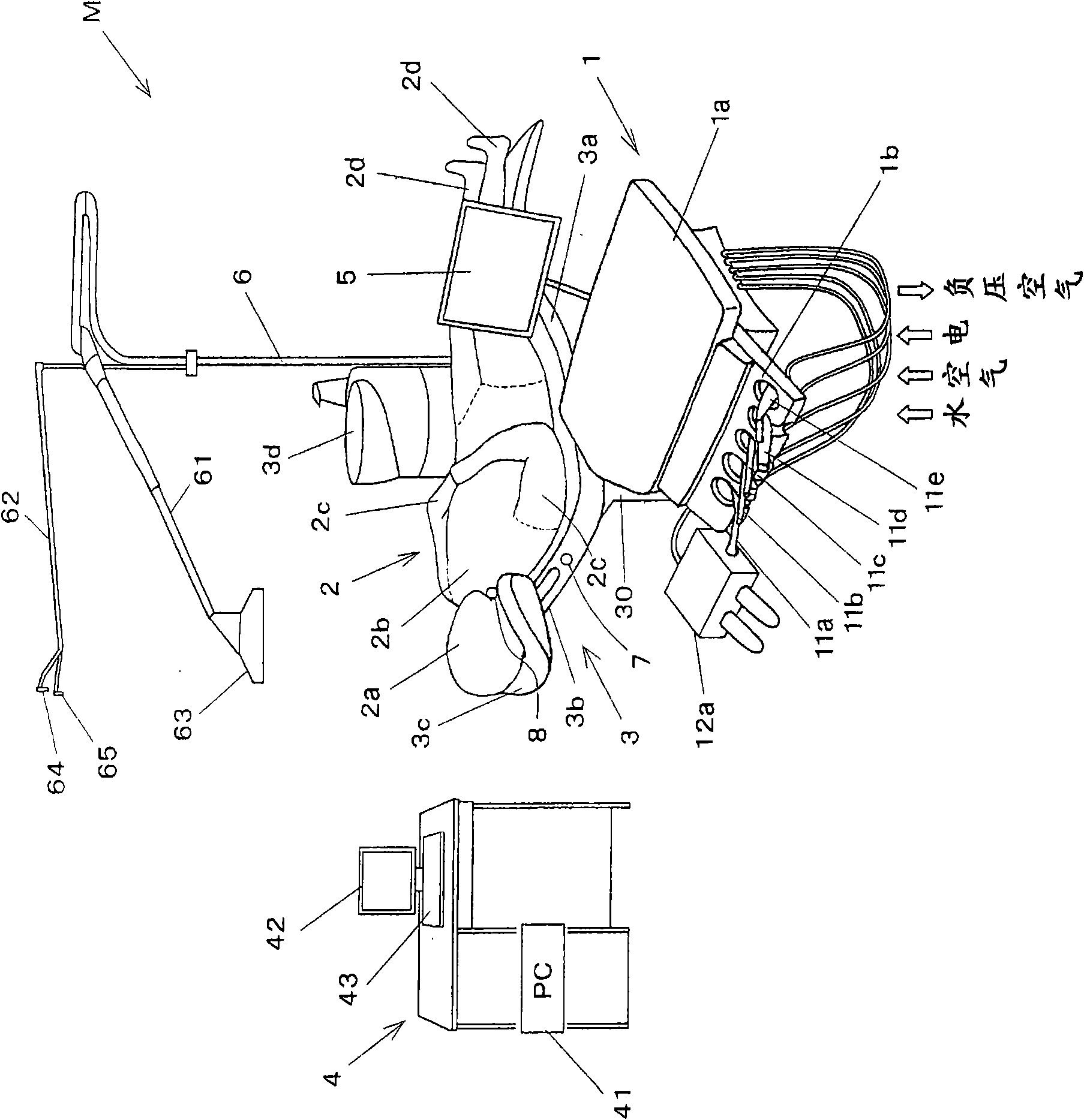 Medical training apparatus