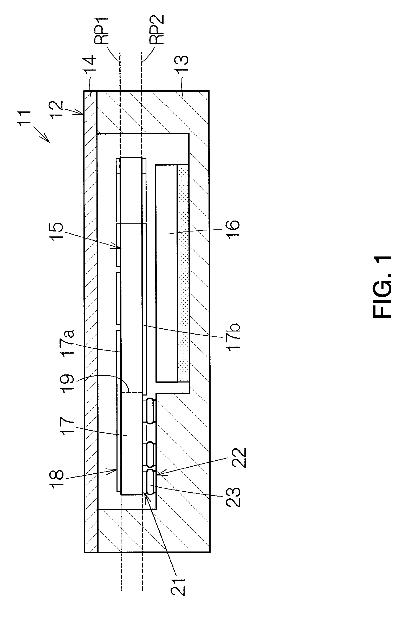 Vibrator element and method of manufacturing the same