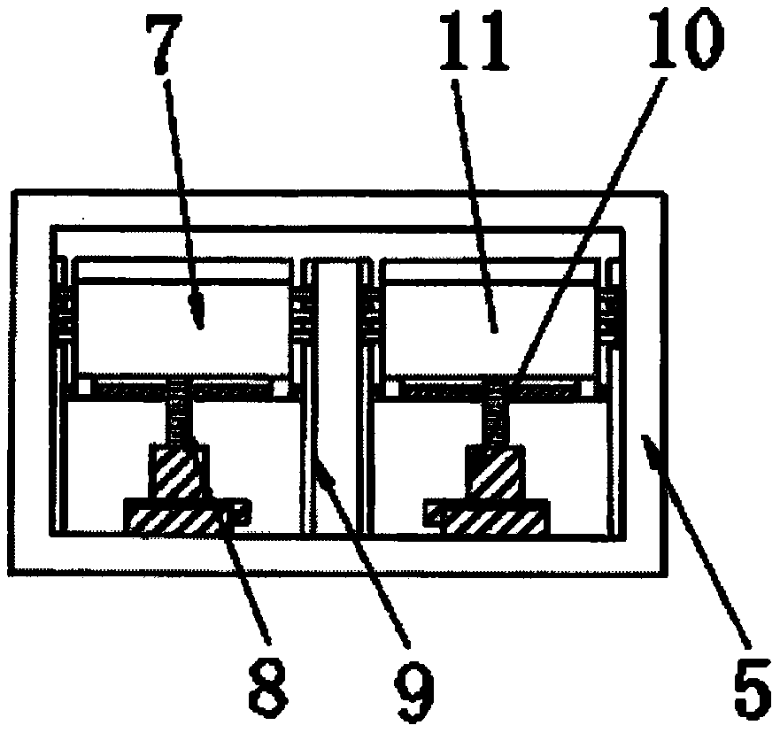 Medical anti-coagulation equipment for blood-disease blood transfusion