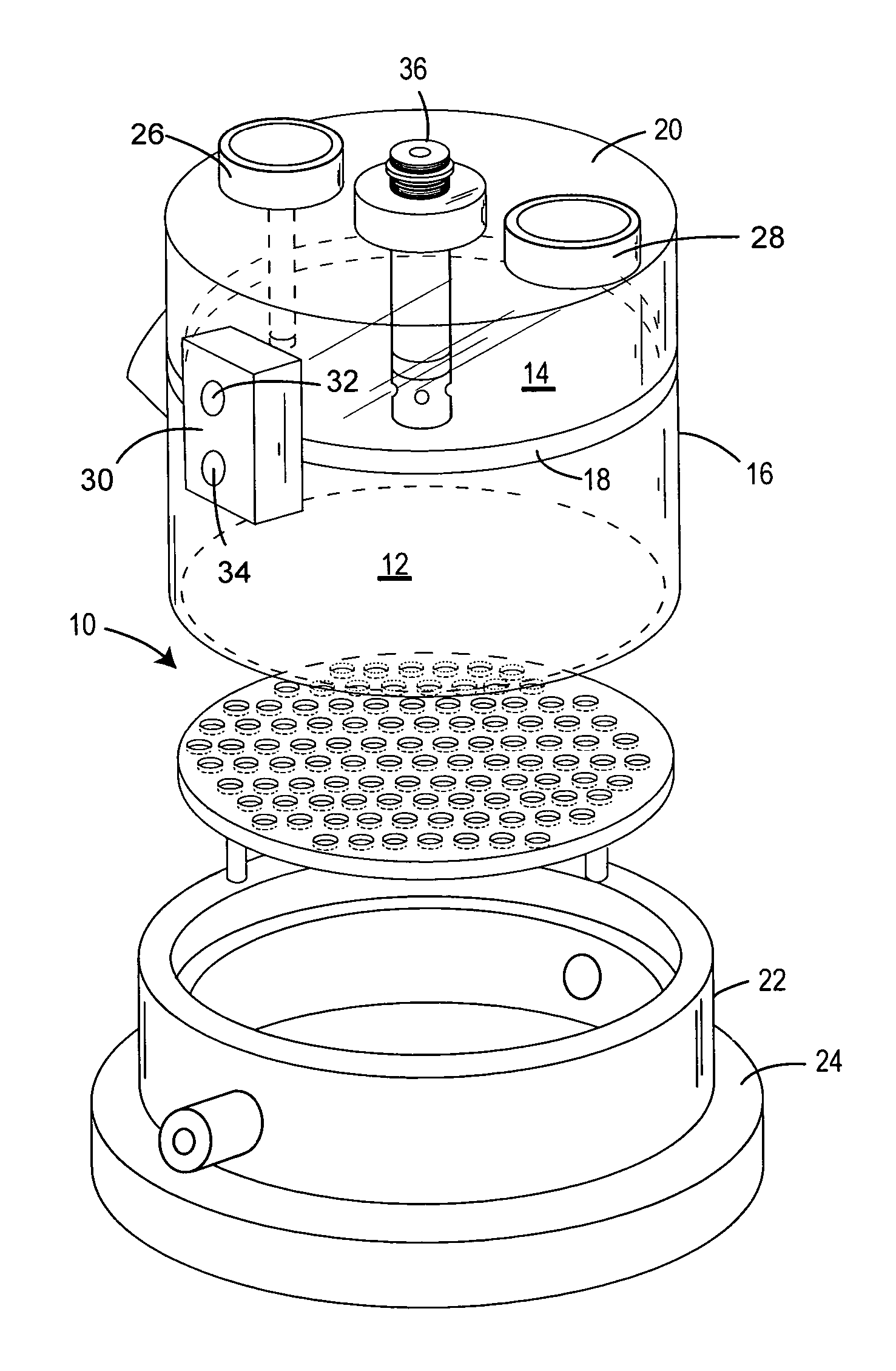 Cough/sneeze analyzer and method