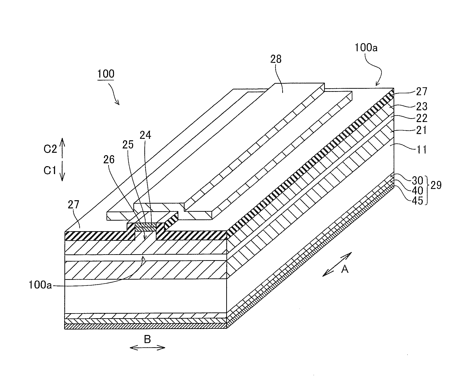 Nitride-based semiconductor device and method of manufacturing the same