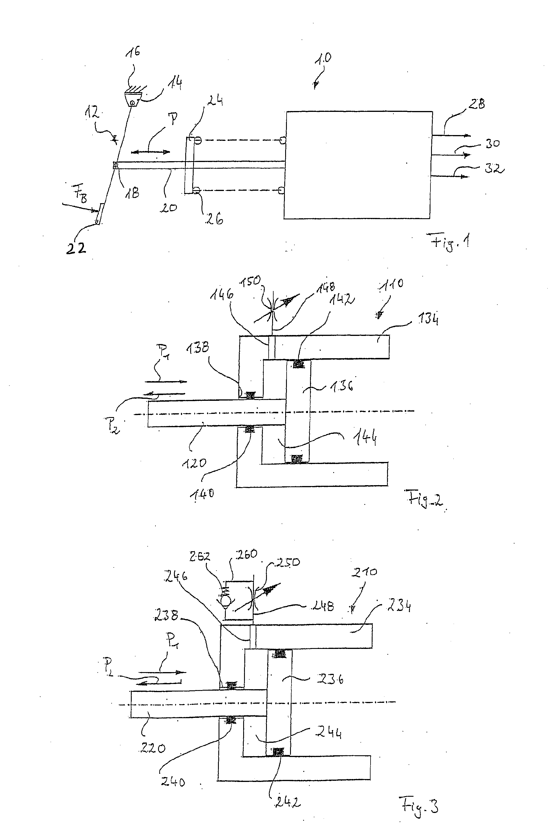 Pedal simulation device