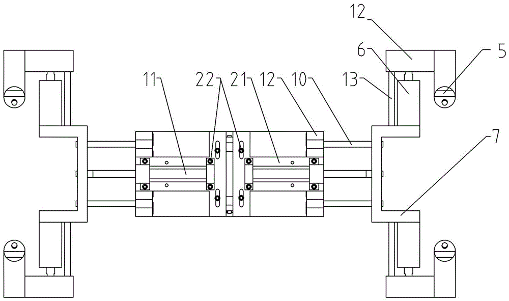 Railway vehicle static weighing detection method, automatic walking trolley and automatic detection and weighing system