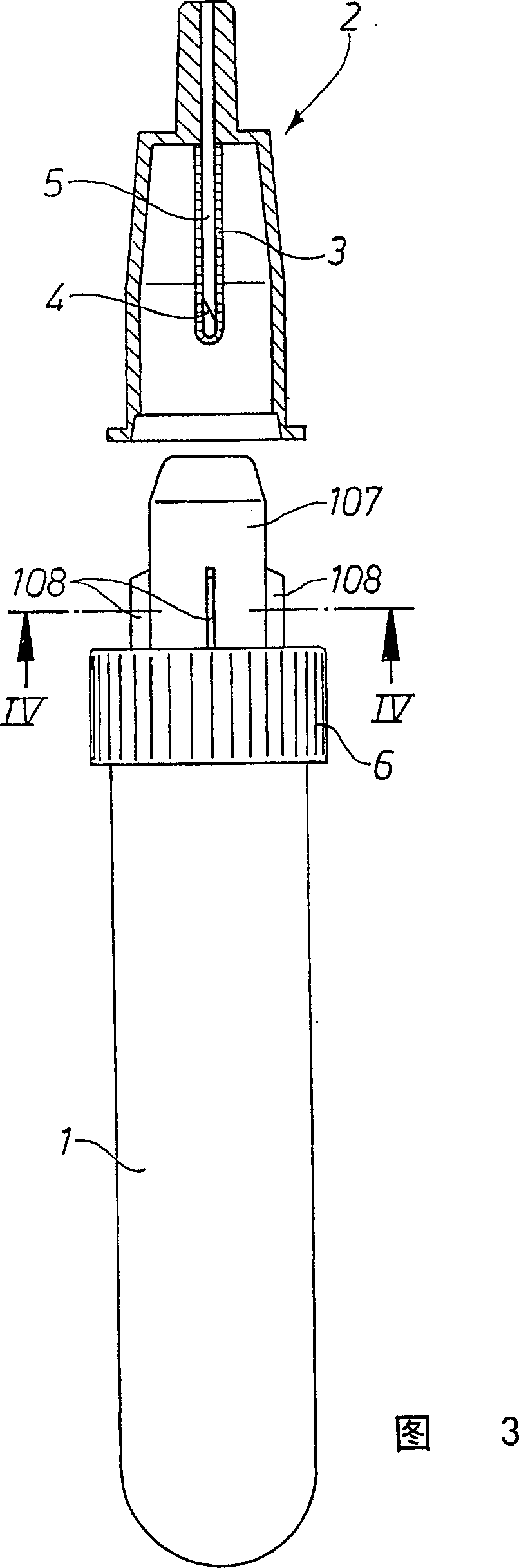 Blood-collection device