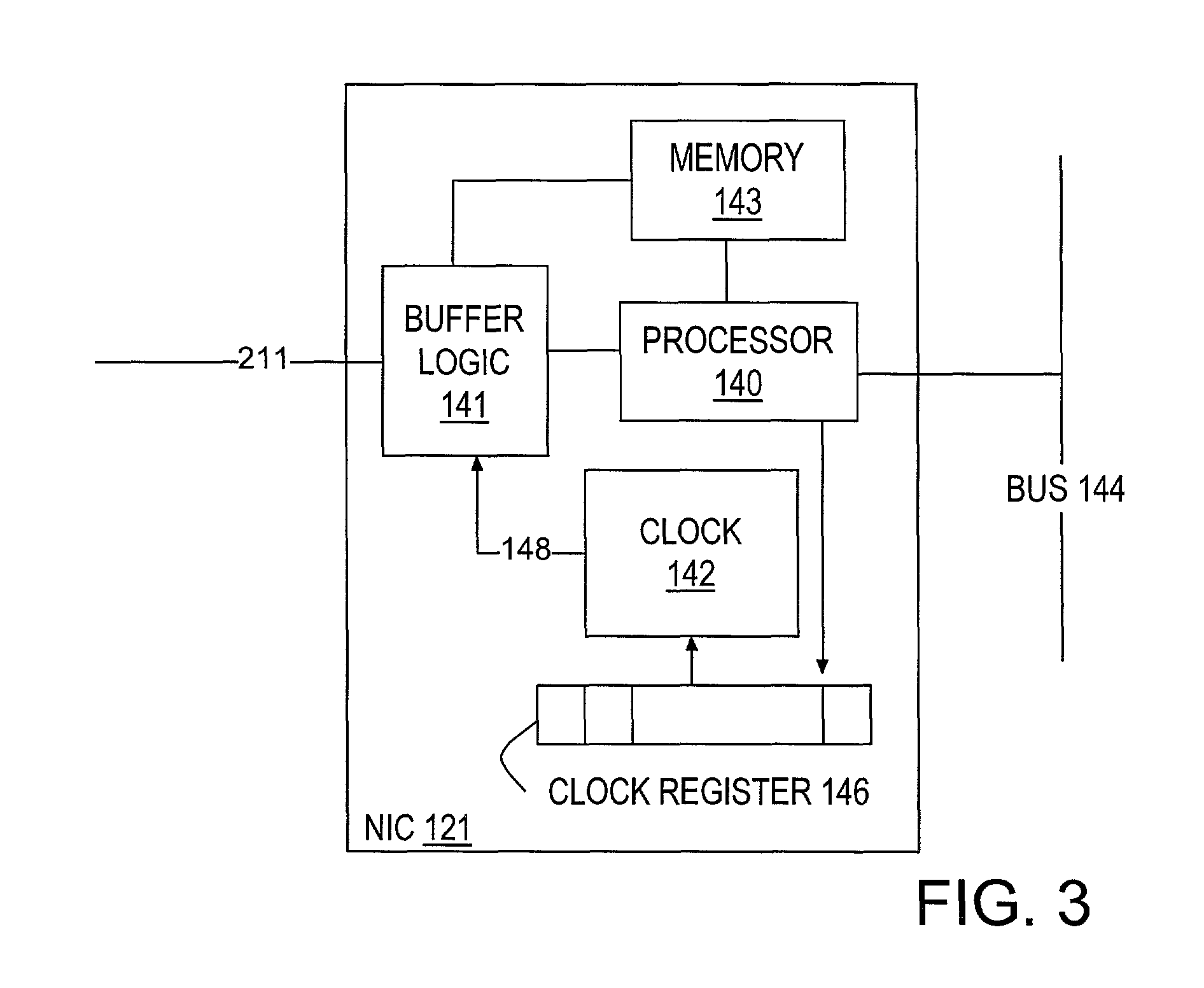 Conserving energy in a data processing network