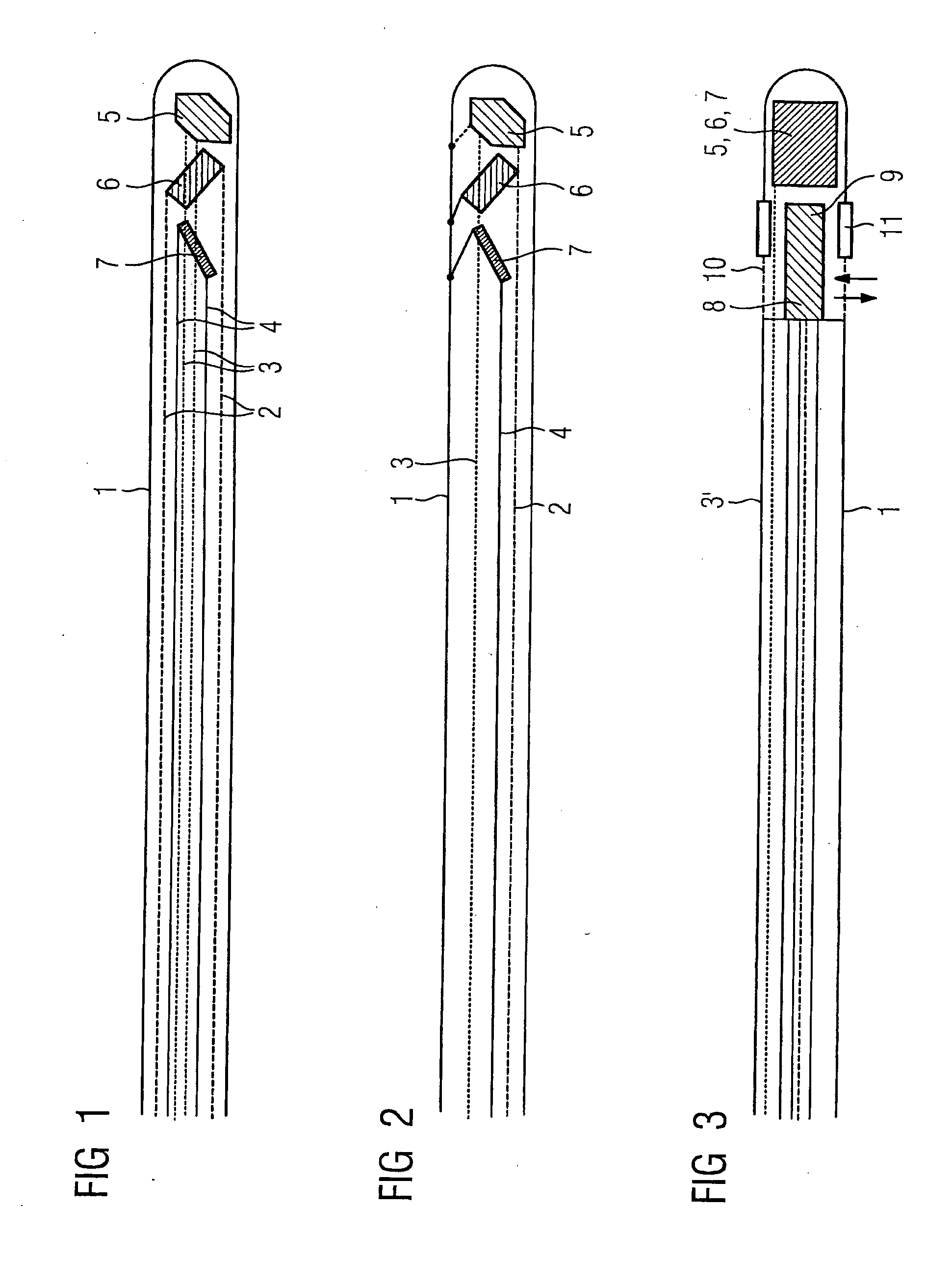 Guidewire for vascular catheters