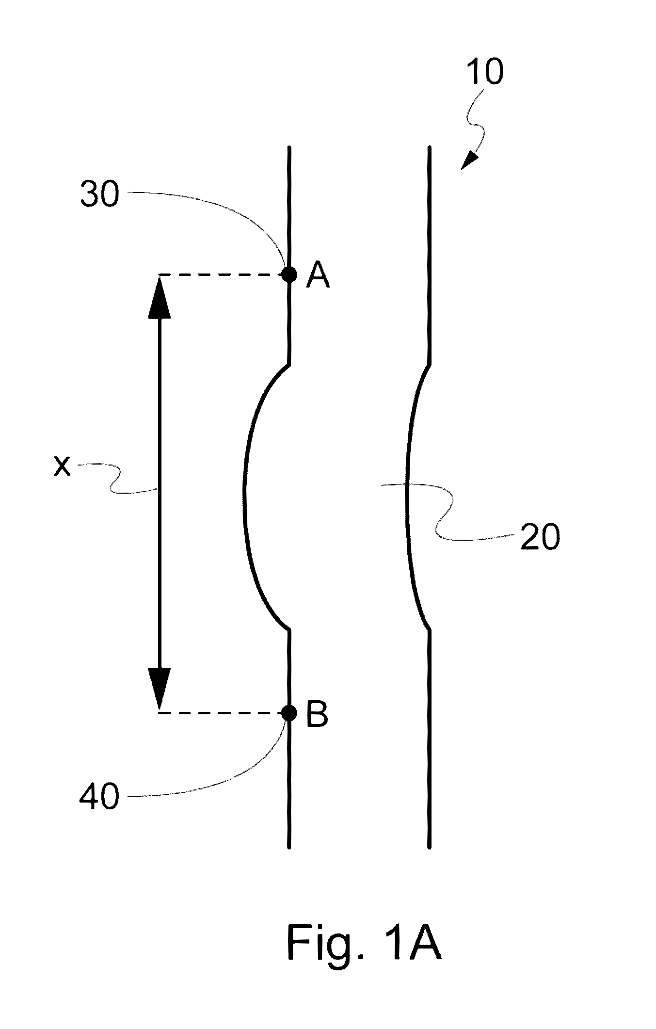 Elastic fabric and process of preparation