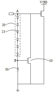 Seal ring structure and preparation method thereof