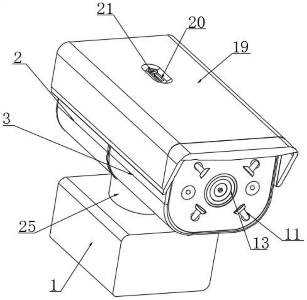 Remote control monitoring method and device