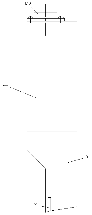 Integrated ultrasonic longitudinal-torsion composite turning tool suitable for difficult-to-machine material