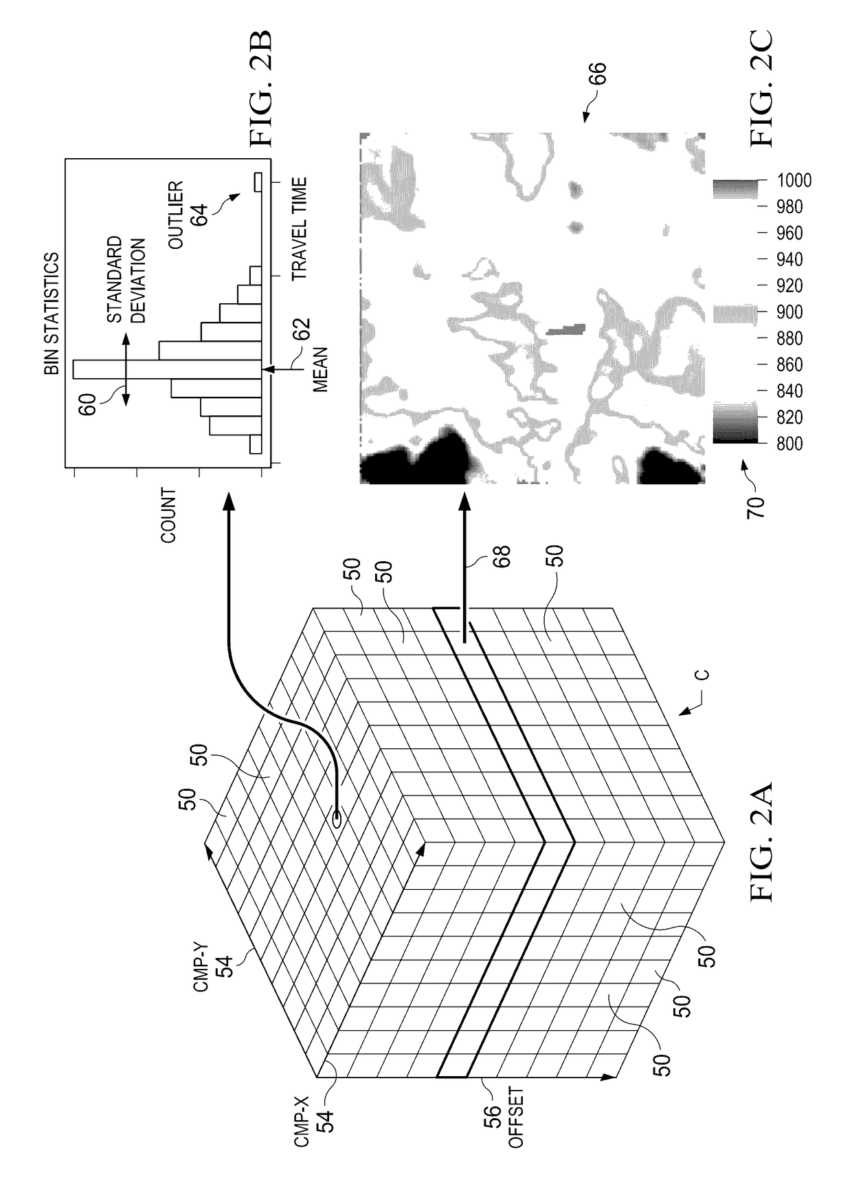 Automatic quality control of seismic travel time