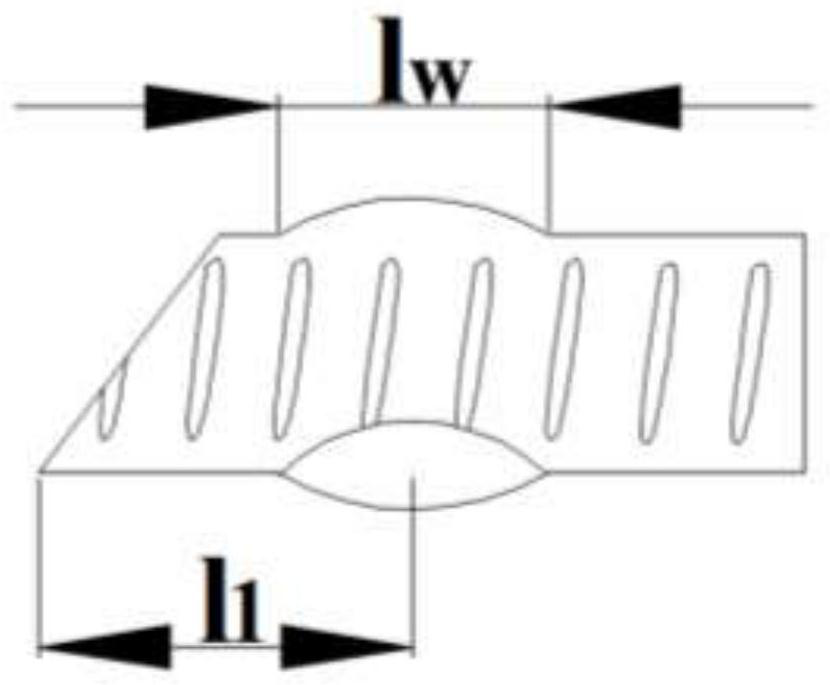 Processing technology and application method of anchor rod capable of improving anchoring performance