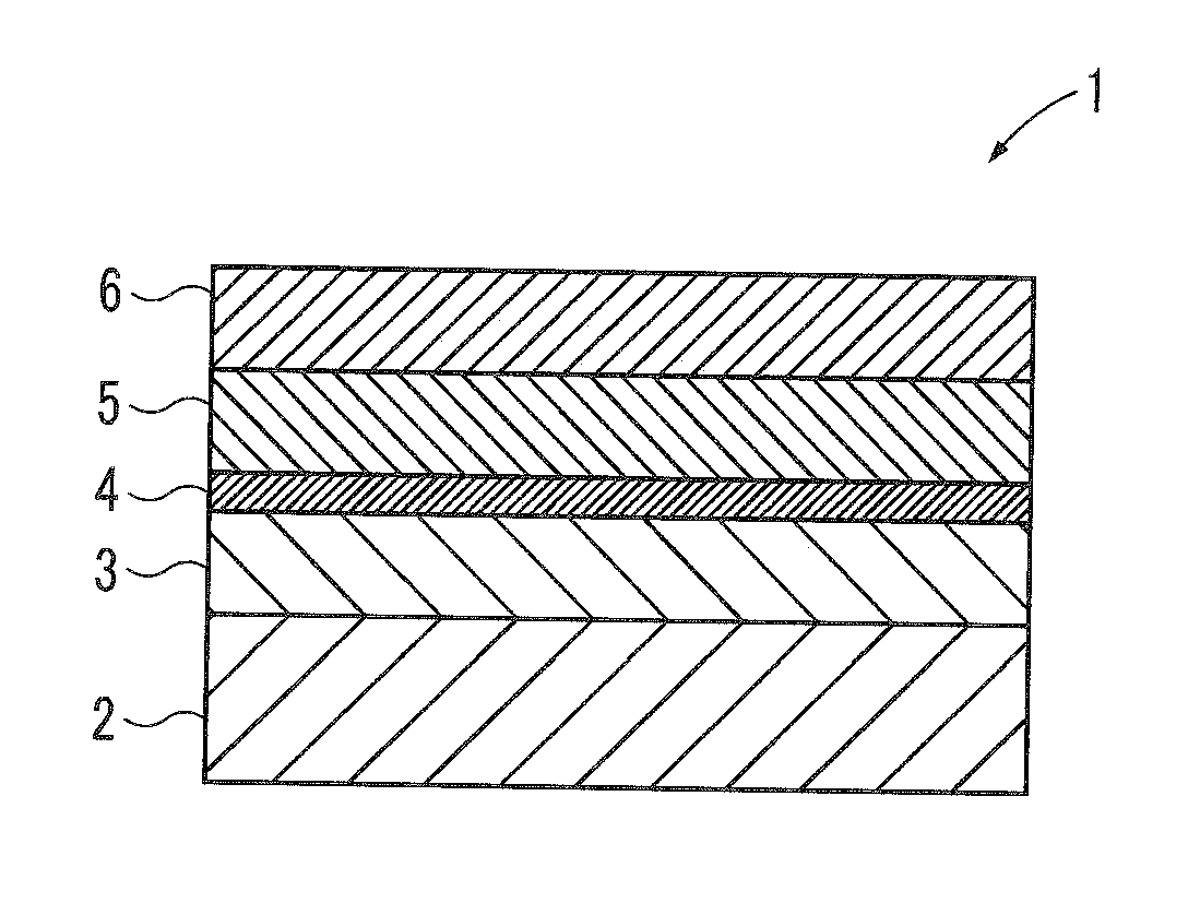 Substrate for growing carbon nanotubes, manufacturing method thereof, and manufacturing method of oriented carbon nanotubes