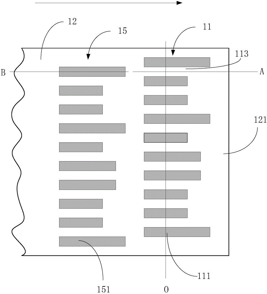 Gold finger connector, circuit board, female base connector and relevant assembly and device thereof