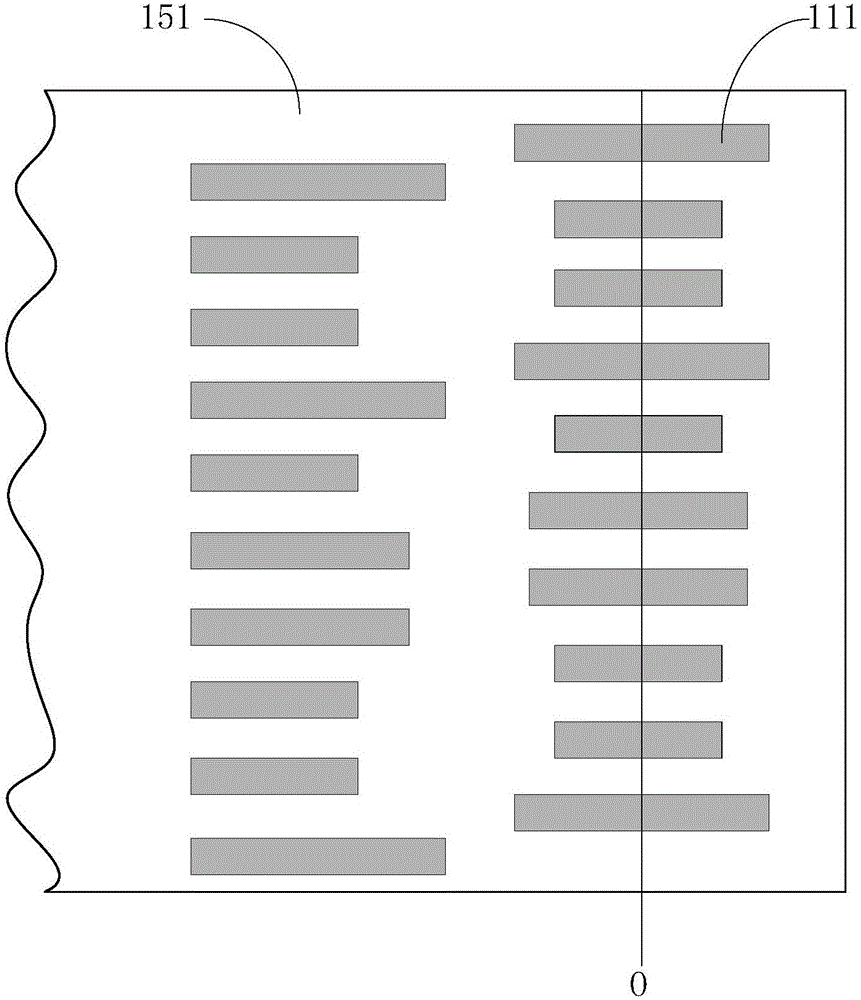 Gold finger connector, circuit board, female base connector and relevant assembly and device thereof