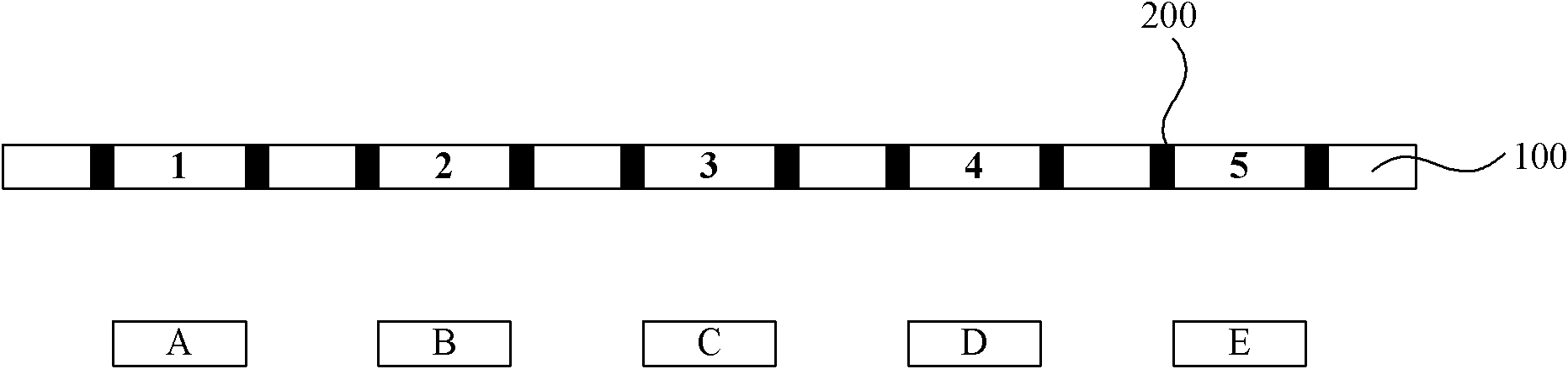 Control method of space mouse