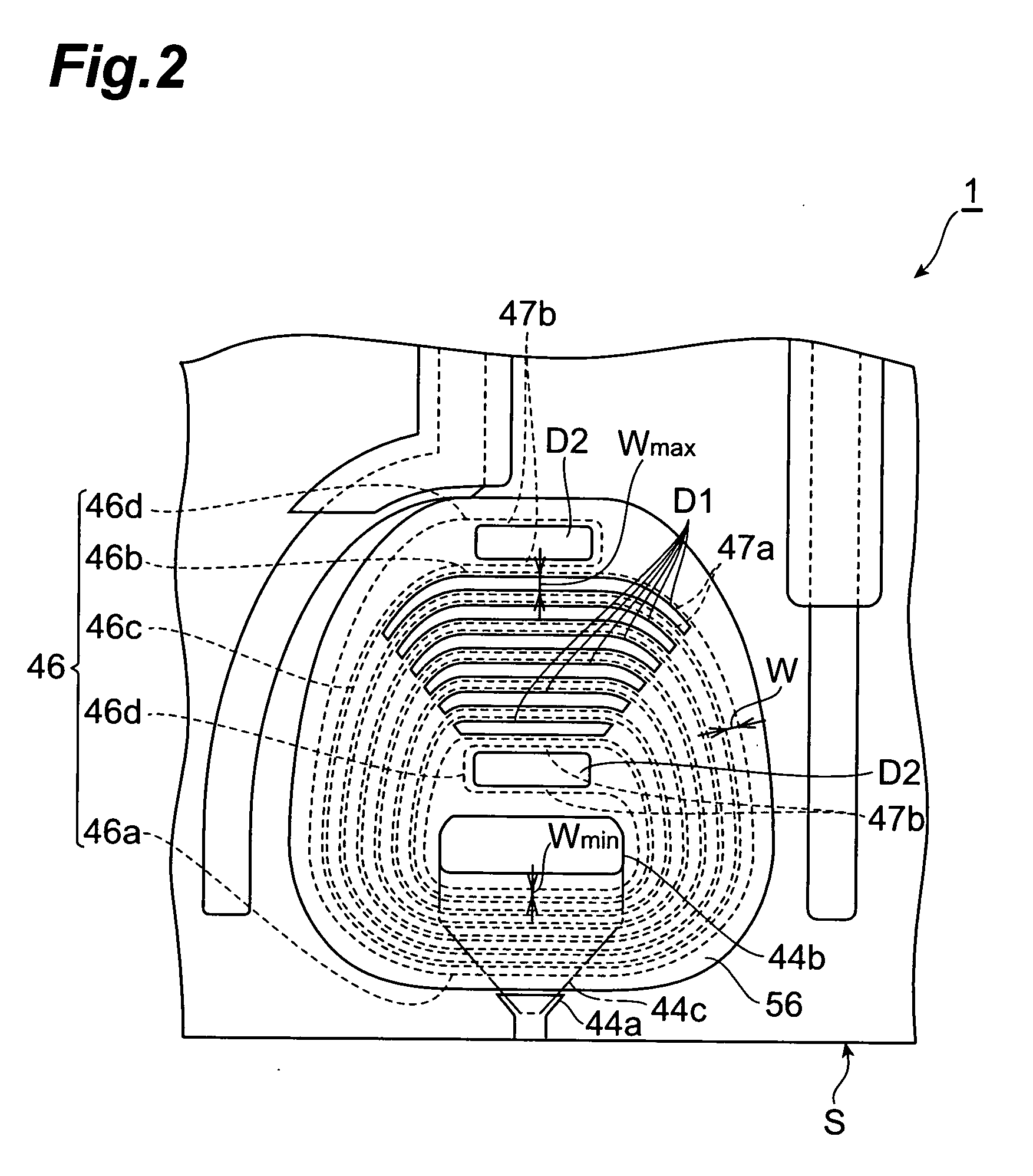 Thin-film magnetic head