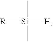 Method of depositing low k barrier layers