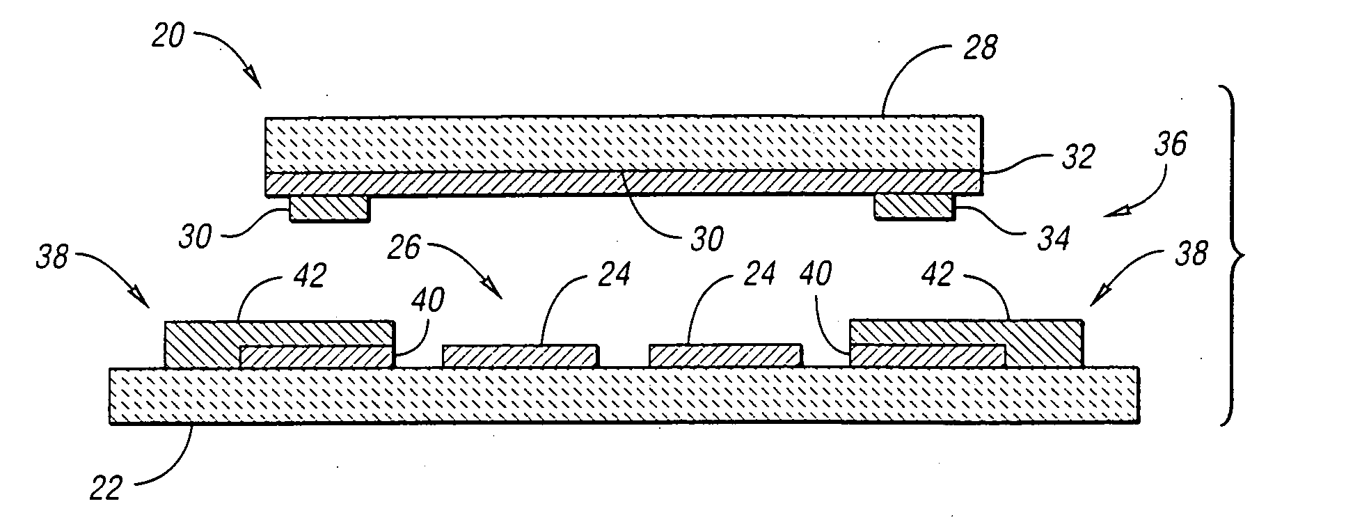 Electronic pressure sensitive transducer apparatus and method for manufacturing same