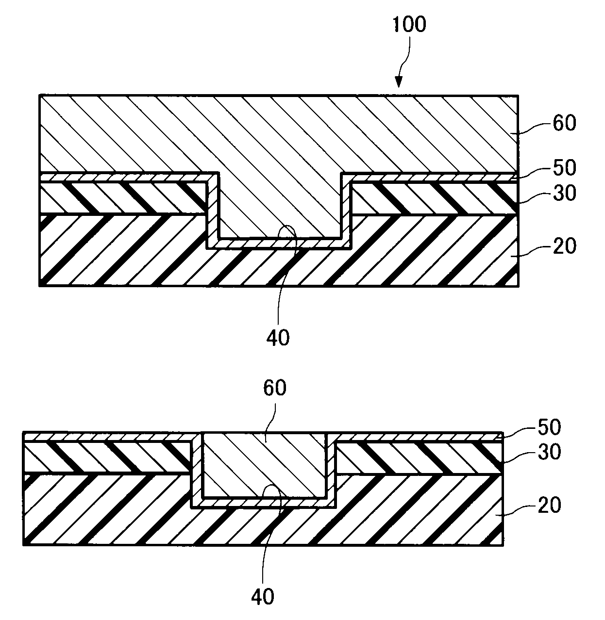 Aqueous dispersion for chemical mechanical polishing and chemical mechanical polishing method