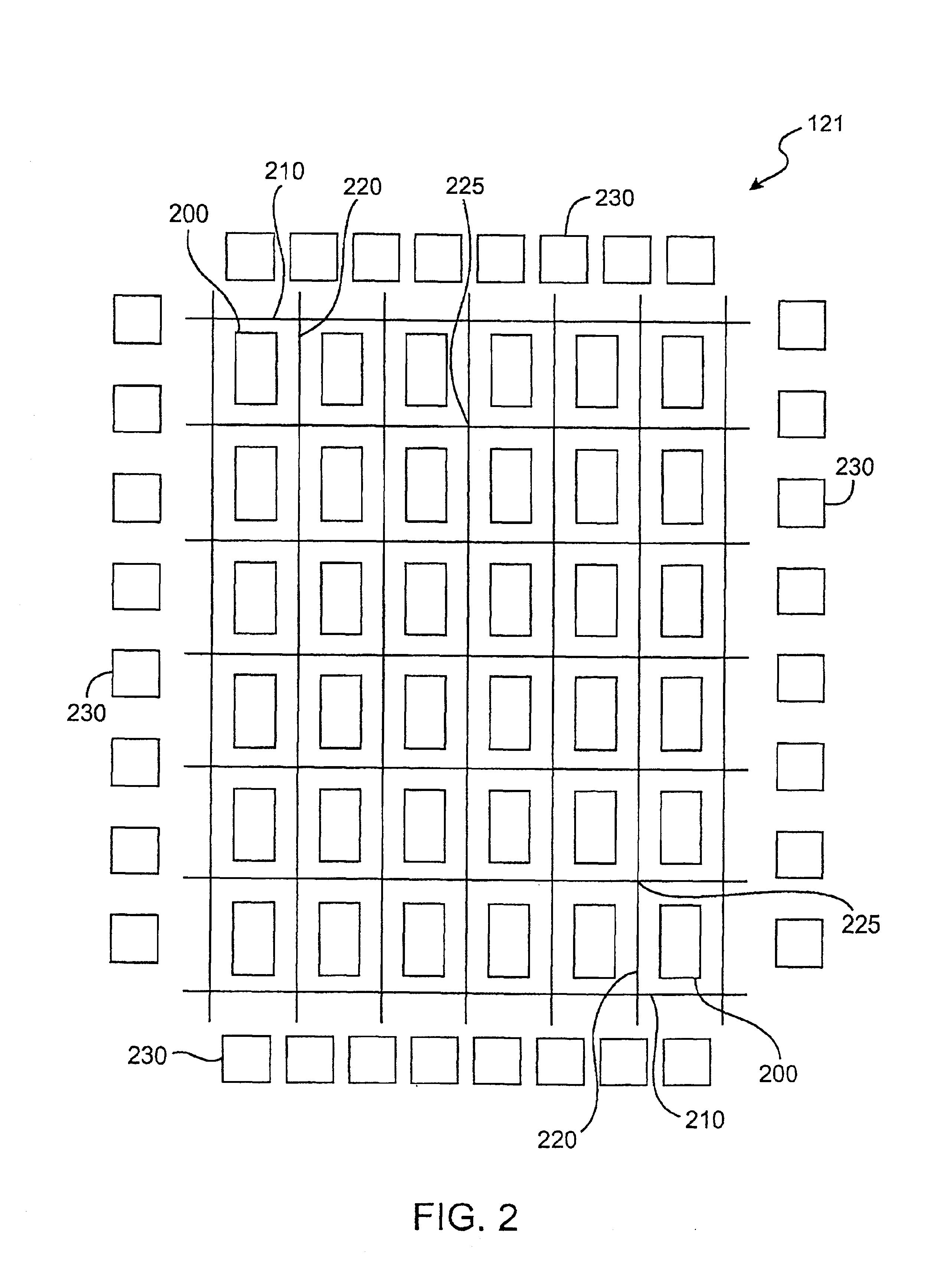 Tristate structures for programmable logic devices