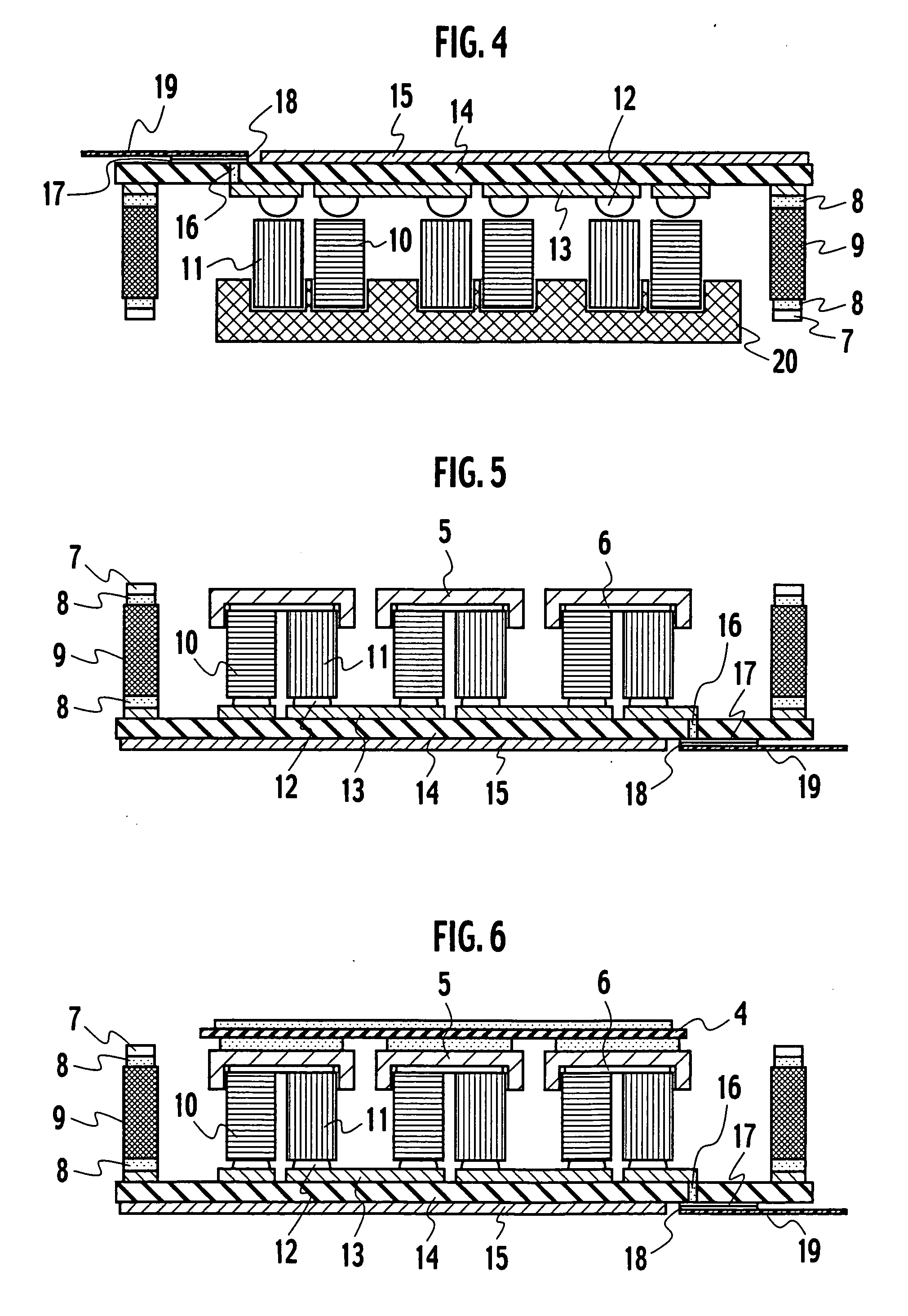 Thermoelectric device