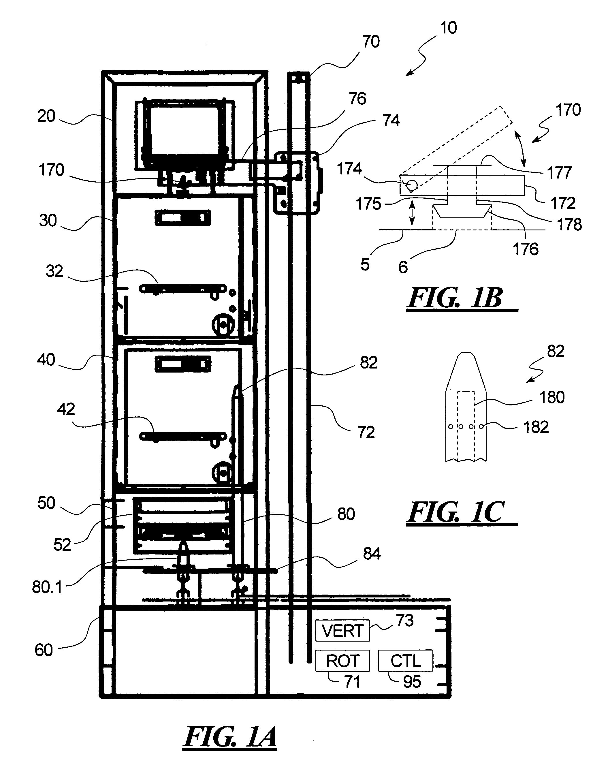 Integrated disc inspection and repair apparatus and appertaining method