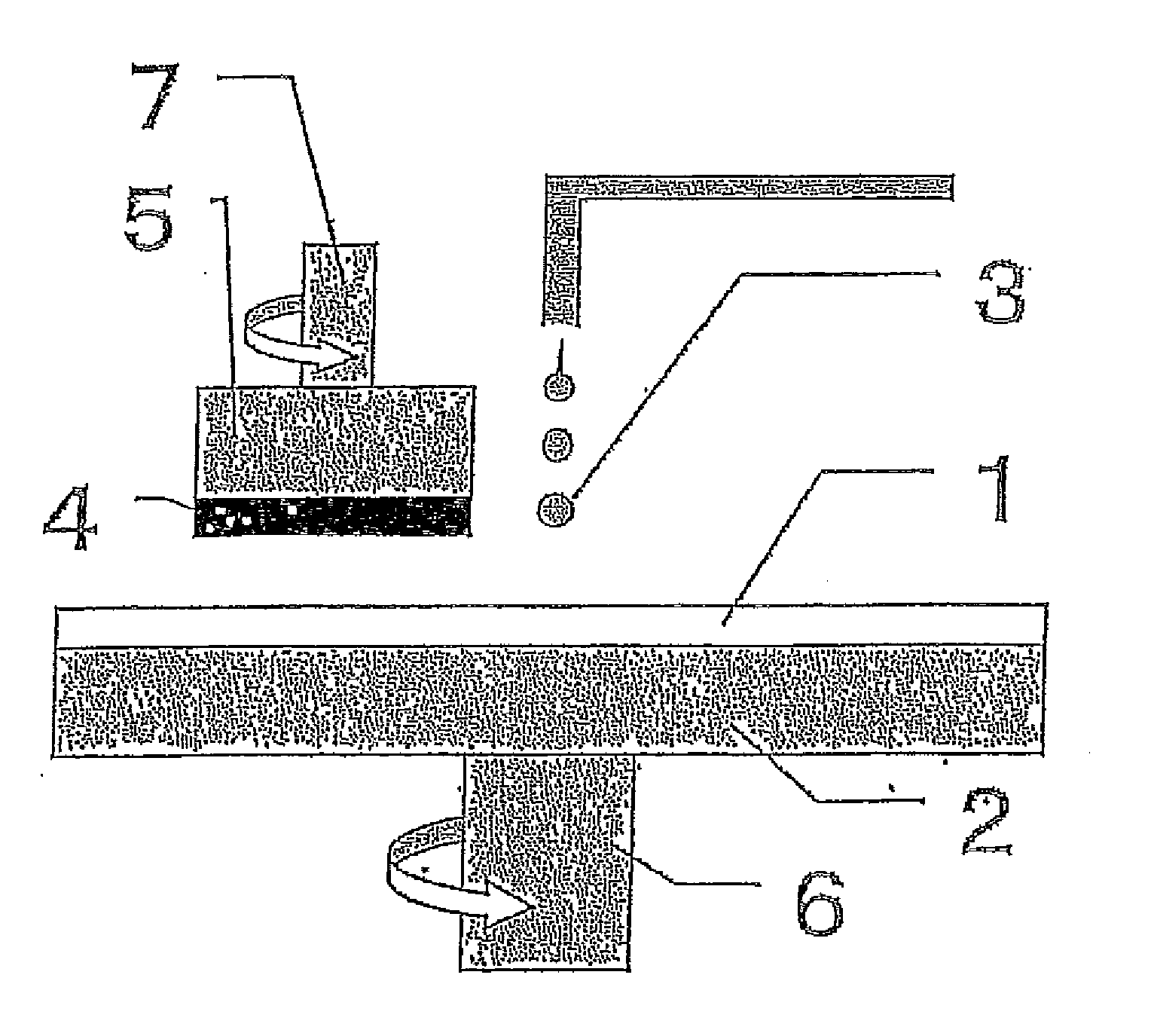 Polishing pad and method for producing same