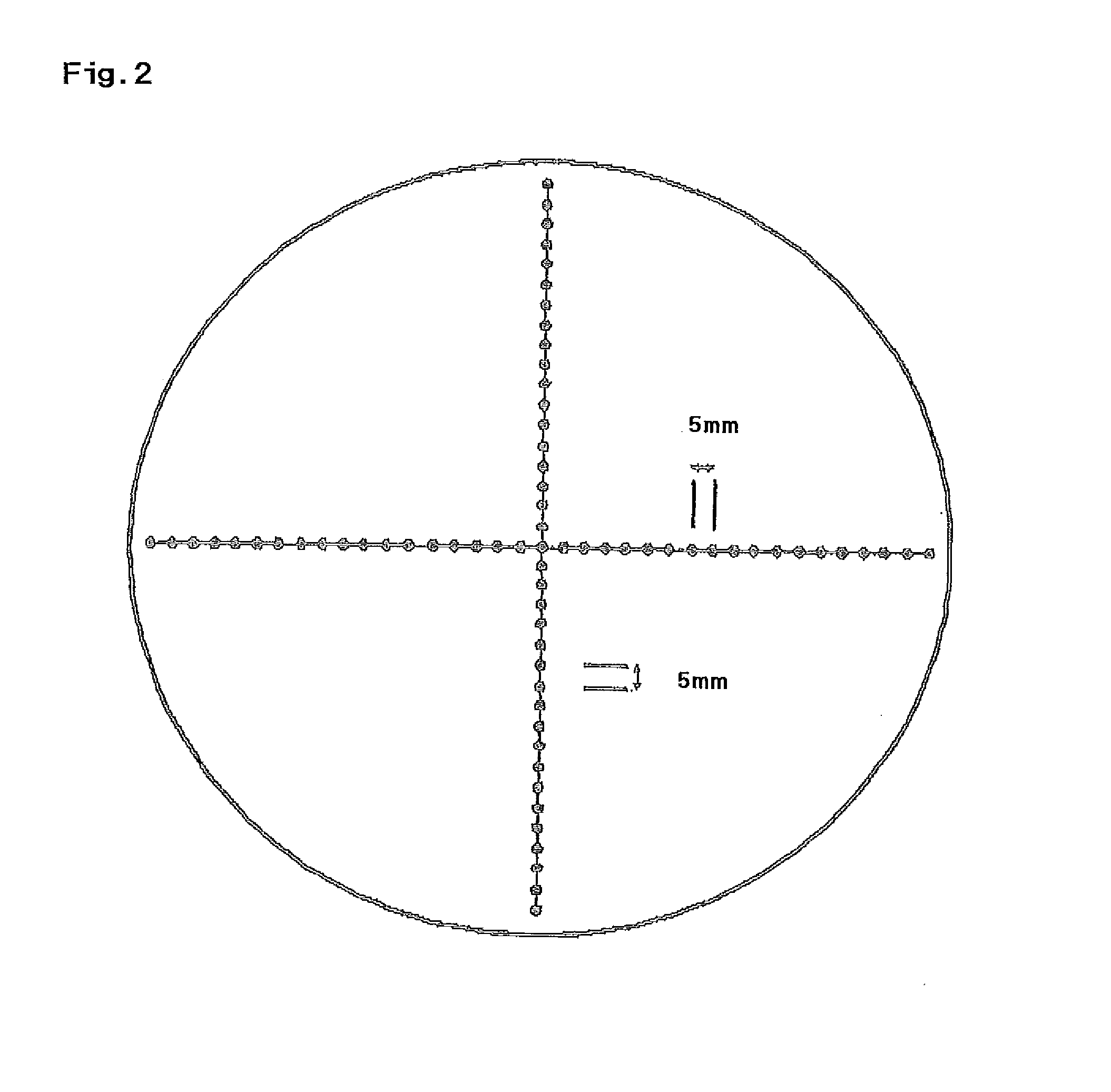 Polishing pad and method for producing same