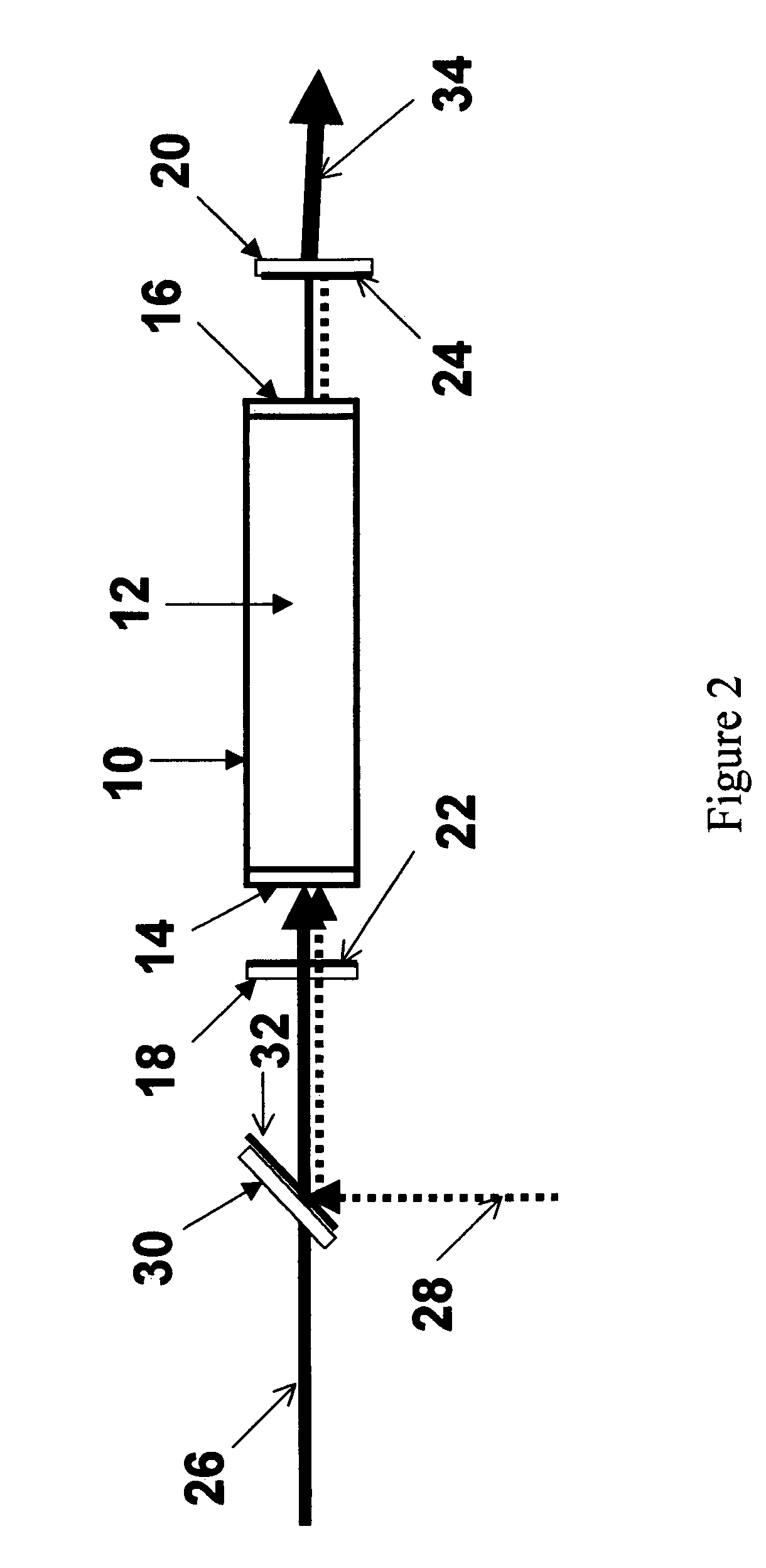 Optically-pumped DUV atomic vapor lasers