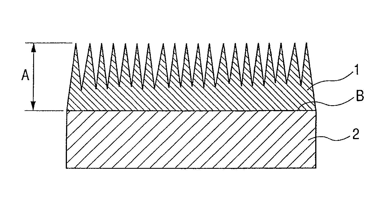 Method of manufacturing optical element, and optical element