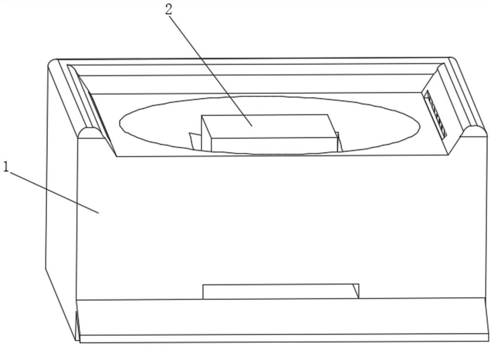 Self-cleaning machine tool