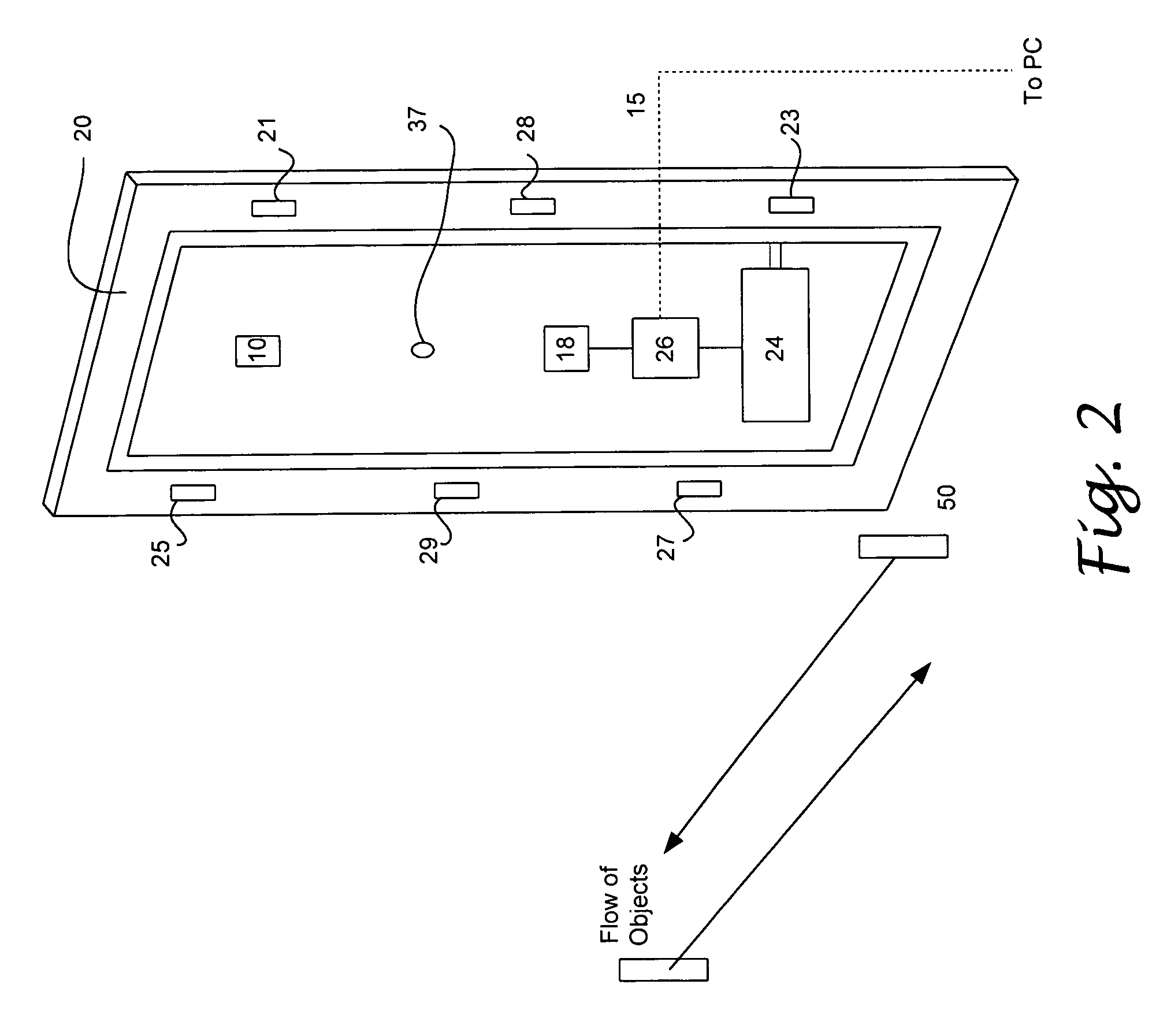 Electronic vehicle product and personal monitoring