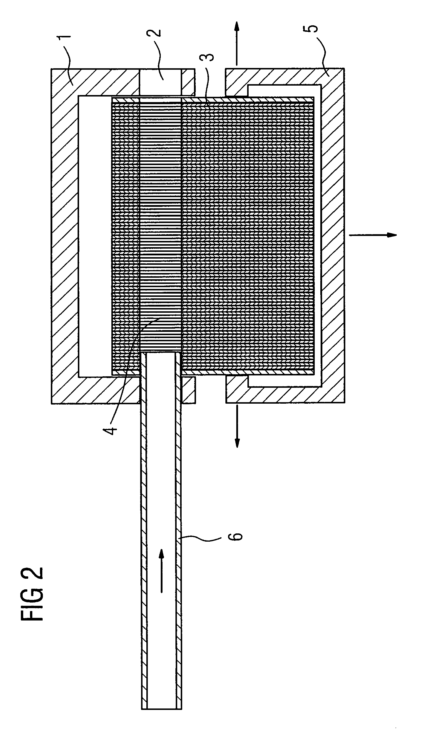 Method for securing a laminated core for the stator winding of a linear motor to the track