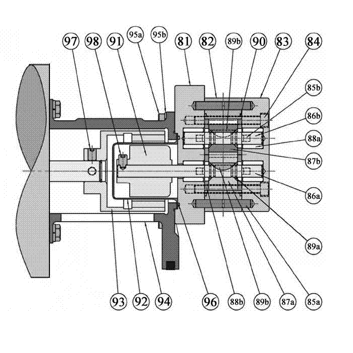 Novel magnetic gear pump