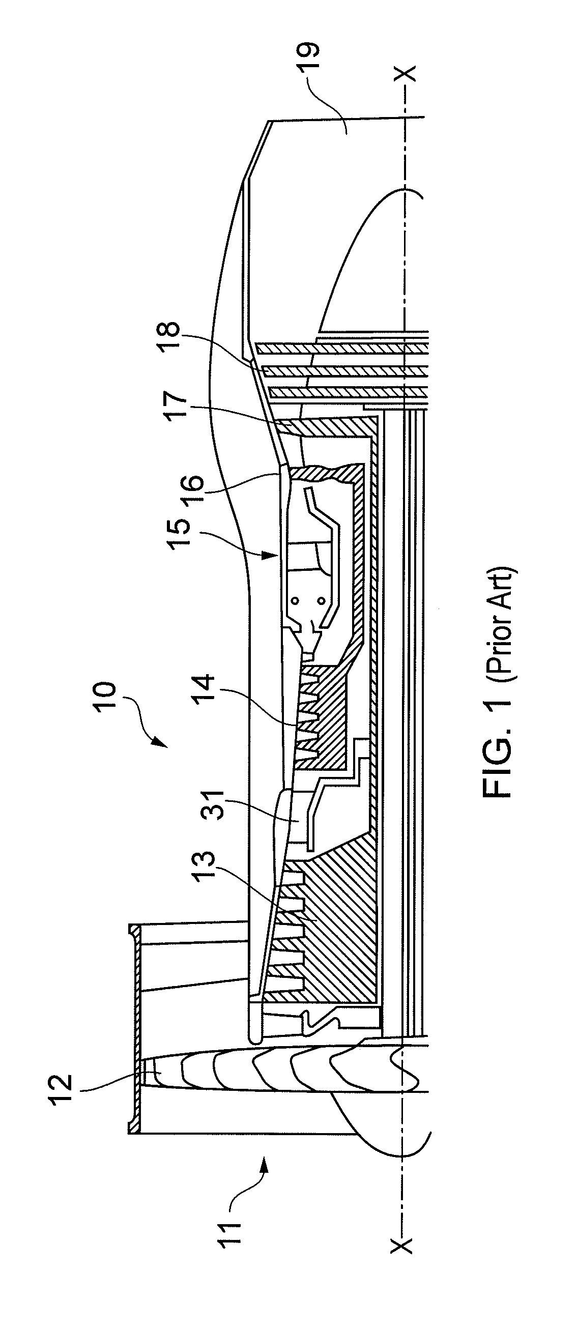 Aircraft propulsion system nacelle