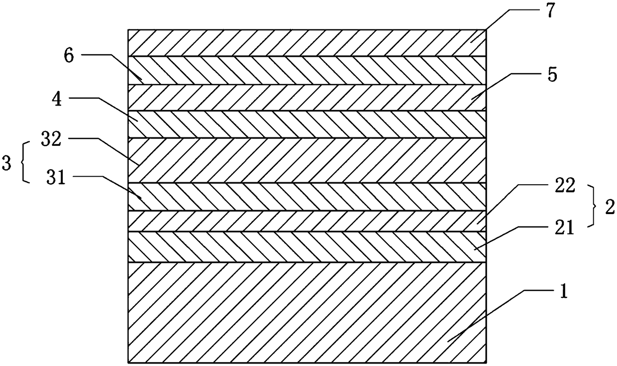 Ultralimit nickel alloy and preparation method thereof