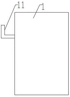 Power distribution cabinet and control system for student dormitories