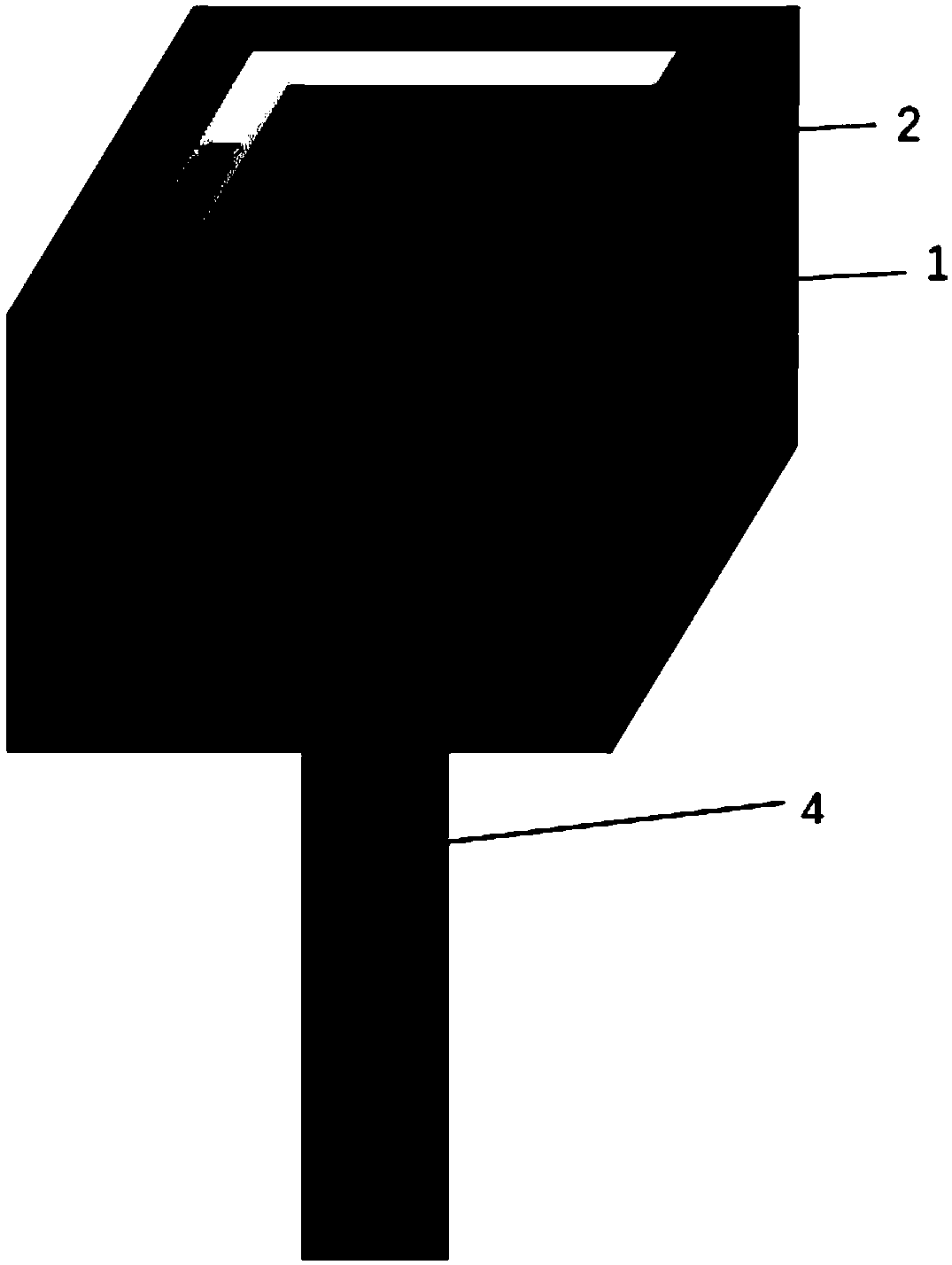 Optical fiber MEMS microphone array acoustic detection plate and system