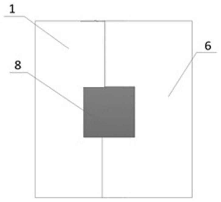 Laser self-fluxing brazing method of aluminum alloy-stainless steel dissimilar metals